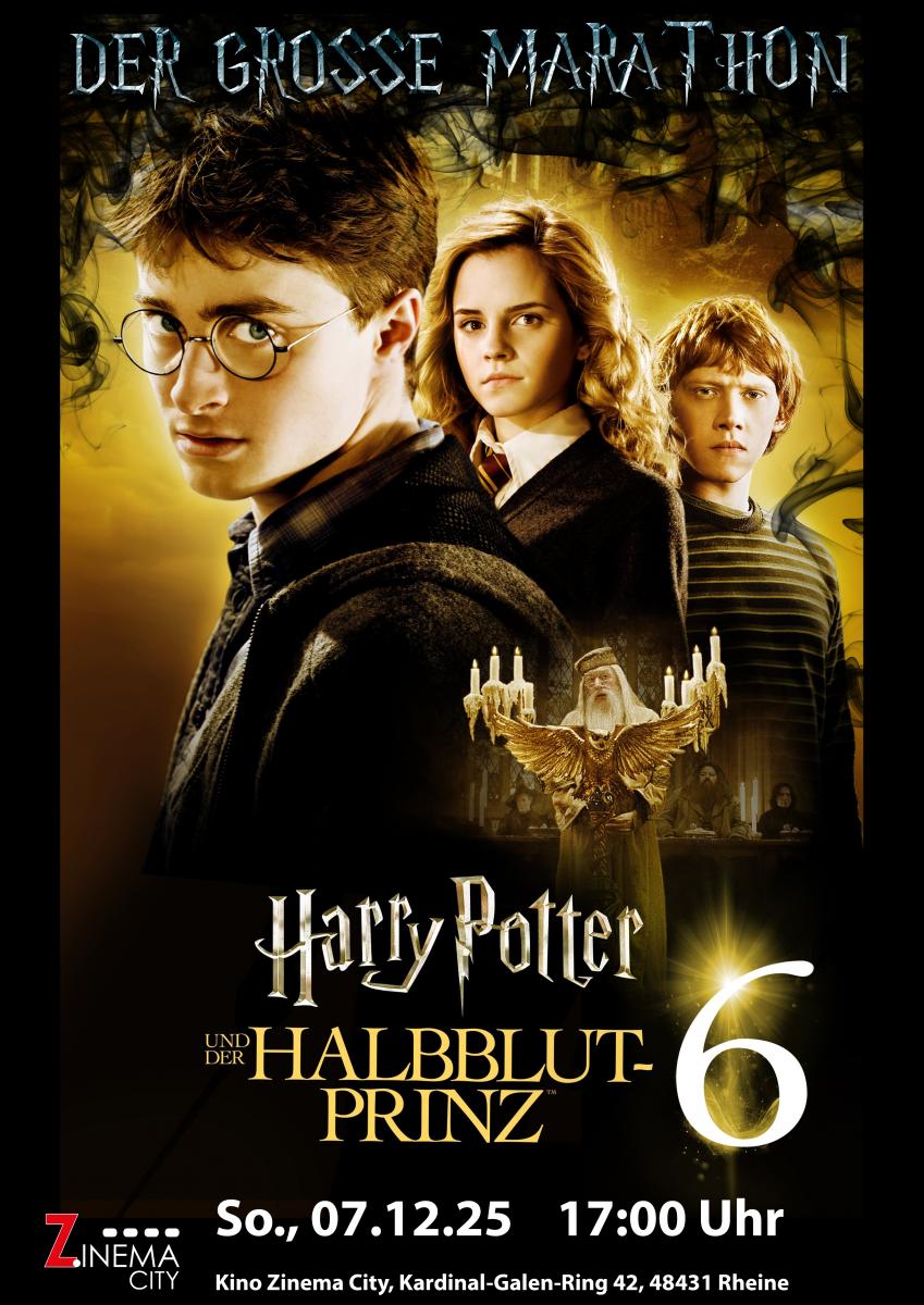 Harry Potter und der Halbblutprinz